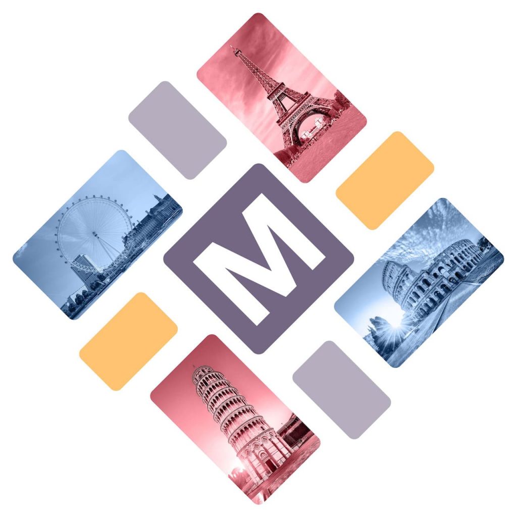 Montage Travel logo icon