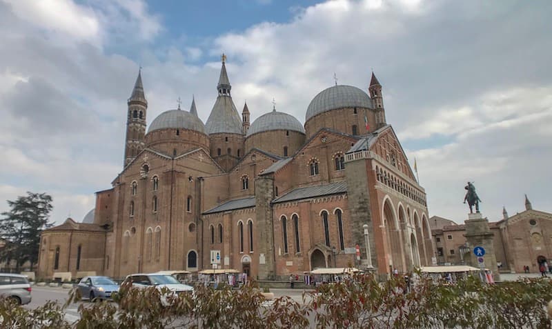 Basilica of St Anthony, Padua
