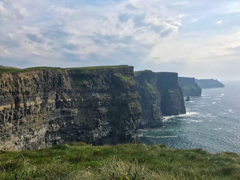 Cliffs of Moher, Ireland