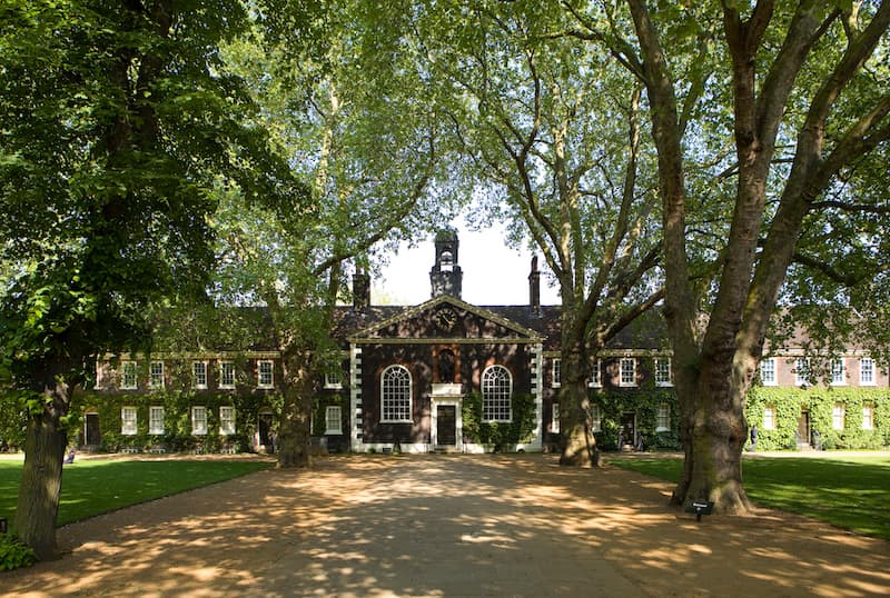 Museum of the Home exterior