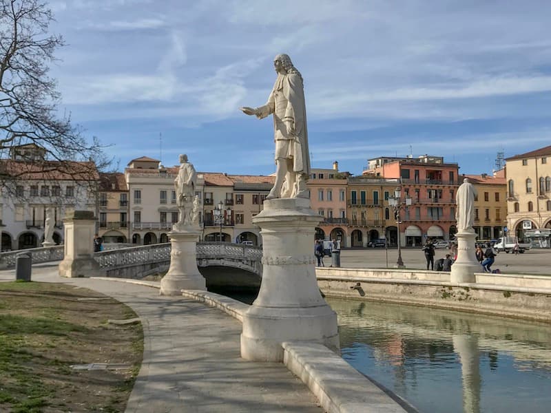 Prato della Valle, Padua
